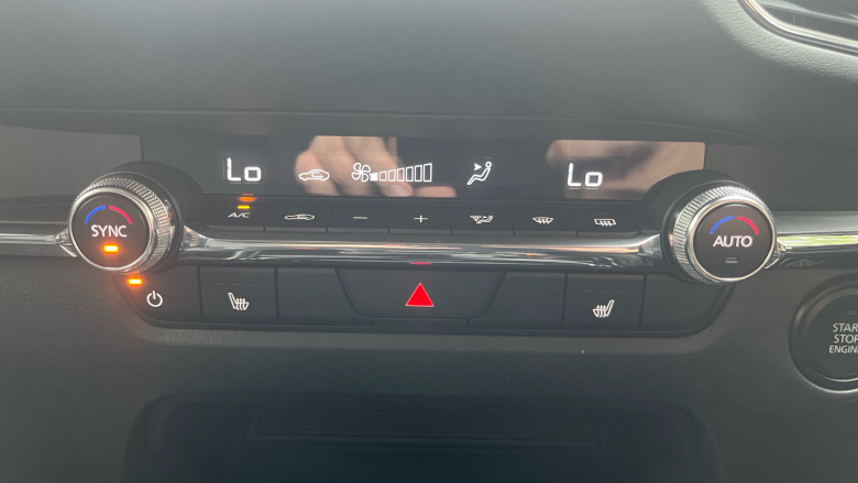 Mazda CX-30 2.0 e-Skyactiv X MHEV Homura 5dr Auto [Sunroof] Petrol Hatchback